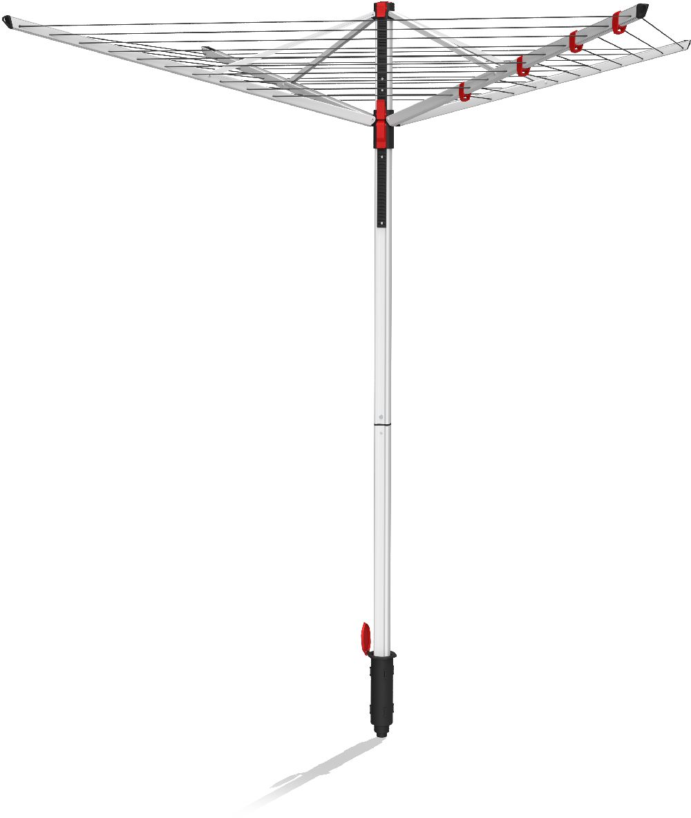 Vileda Sun Lift Compact 40 uscător de rufe exterior grădină 168250