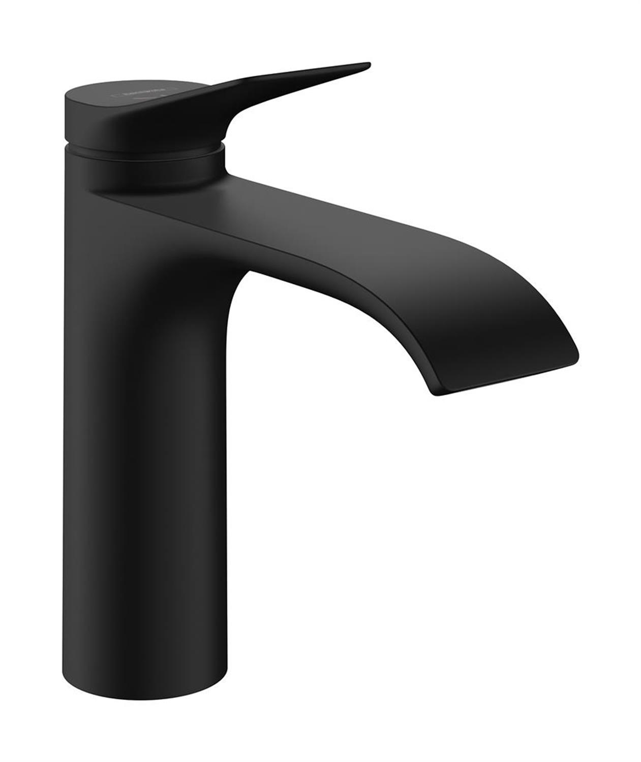 Hansgrohe Vivenis baterie lavoar stativ negru 75023670