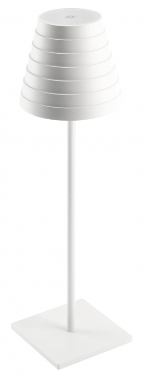 GTV Fizzi veioză 1x2.5 W alb LD-FIZZI-00-DEC