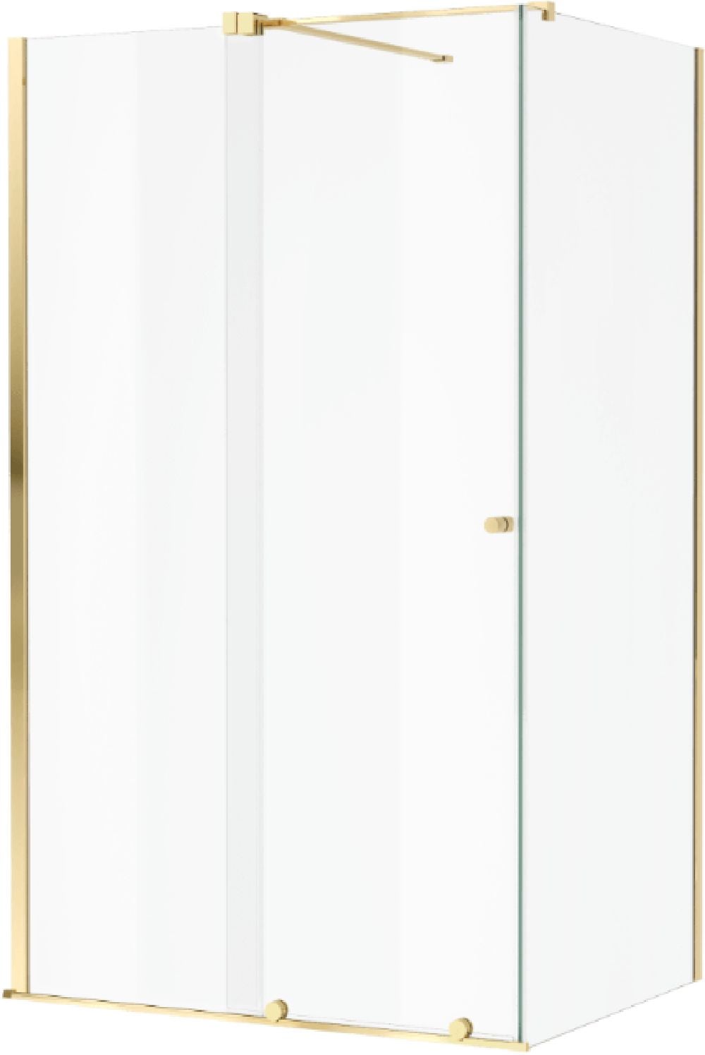 Set set de montare Excellent Ortigo KAEX.5012.1014.GL, uși de duș Excellent Ortigo KAEX.5007.01.1400.LP1/2, KAEX.5007.01.1400.LP2/2, KAEX.5022.GL, KAEX.5022800