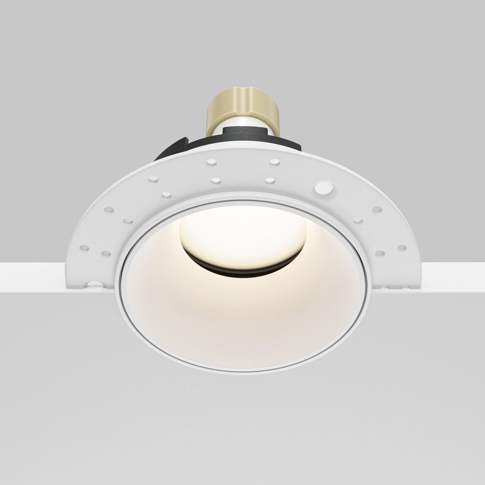 Maytoni Share lampă încorporată 1x10 W alb DL051-U-2W