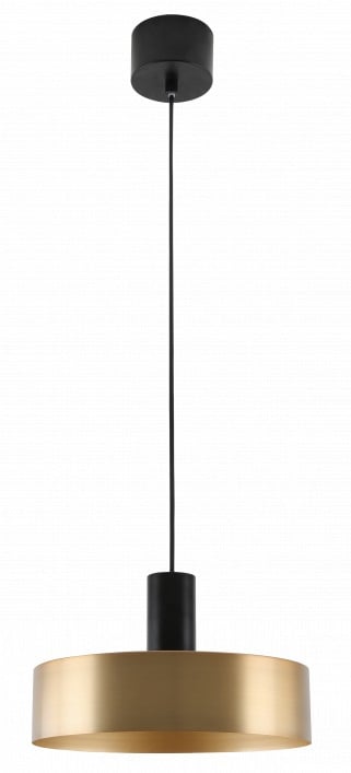 GTV Selvia II lampă suspendată 1x40 W auriu OS-SELVII-44-DEC