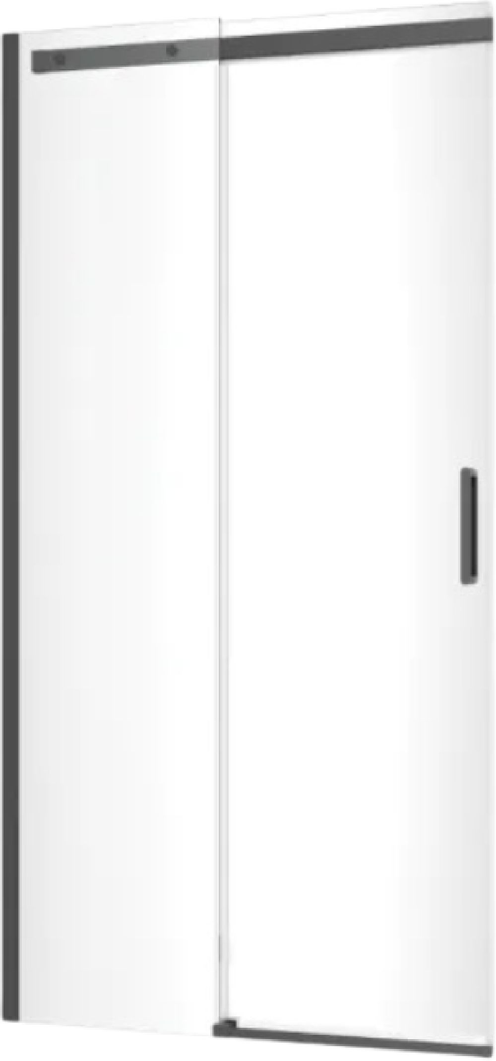 Set uși de duș Excellent Rols KAEX.2612.1200.LP1/2.BL, uși de duș Excellent Rols KAEX.2612.1200.LP2/2.BL