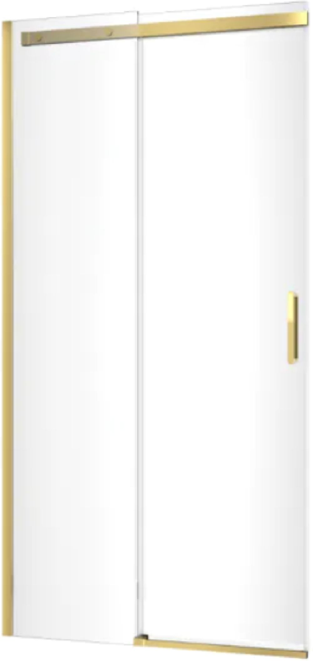Set uși de duș Excellent Rols KAEX.2612.1200.LP2/2.GL, uși de duș Excellent Rols KAEX.2612.1200.LP1/2.GL