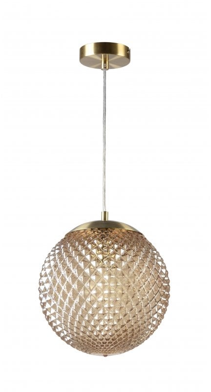 GTV Muno lampă suspendată 1x25 W cremos OS-MUNO2-05-DEC