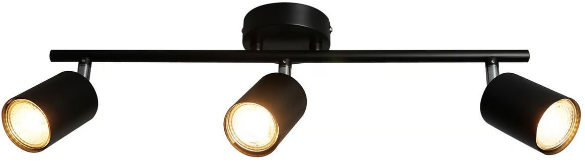 Nordlux Explore lampă de tavan 3x35 W negru 2113270103