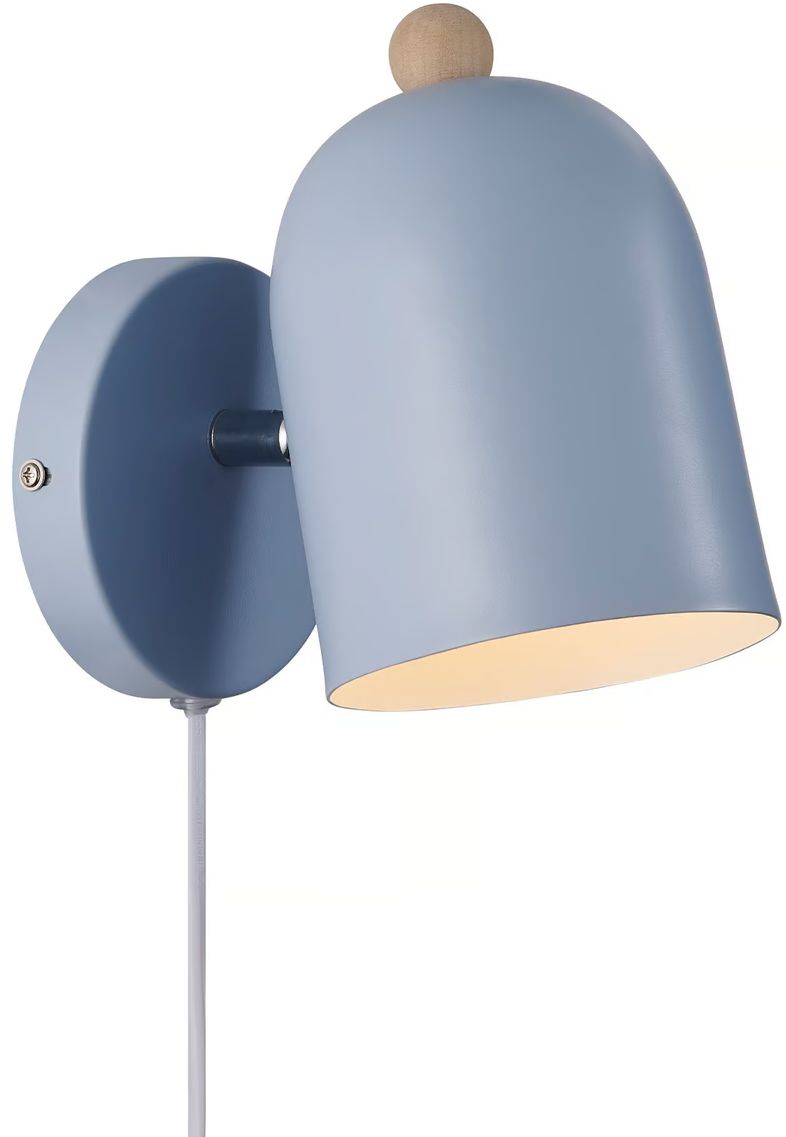 Nordlux Gaston lampă de perete 1x15 W albastru 2412671006