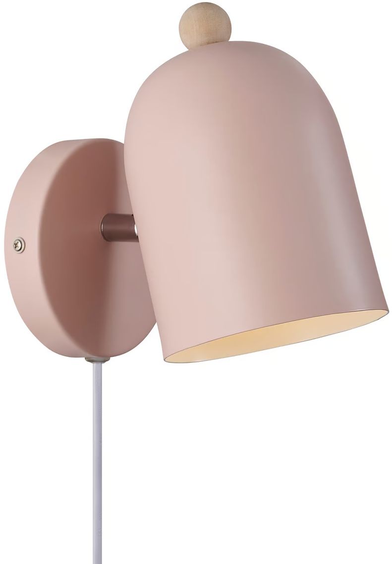 Nordlux Gaston lampă de perete 1x15 W roz 2412671057