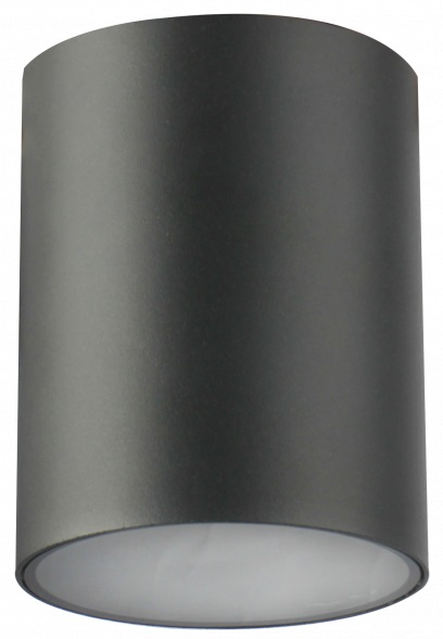 GTV Lento lampă de tavan 1x35 W grafit OS-LEN100OKG-30