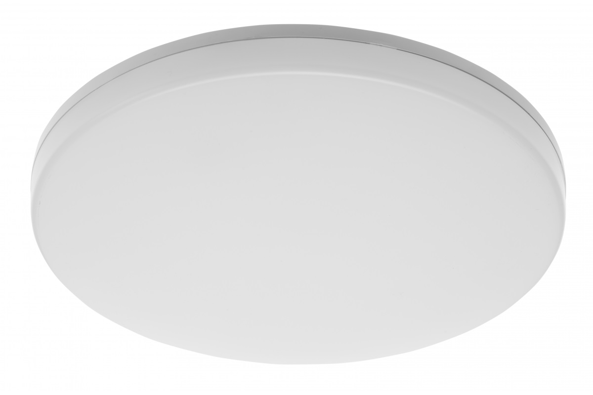GTV Besa plafon 1x24 W alb LD-BES24WOK-30