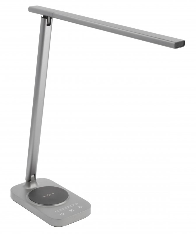 GTV Bressi veioză 1x8 W gri LB-BRE8W-15-DEC