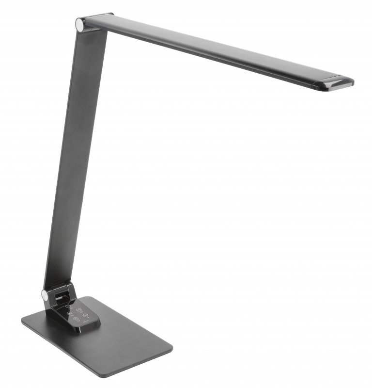 GTV Loneos veioză 1x12 W negru LB-LON12W-10-DEC