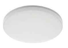GTV Besa plafon 1x24 W alb LD-BES24WOK-DIM-30