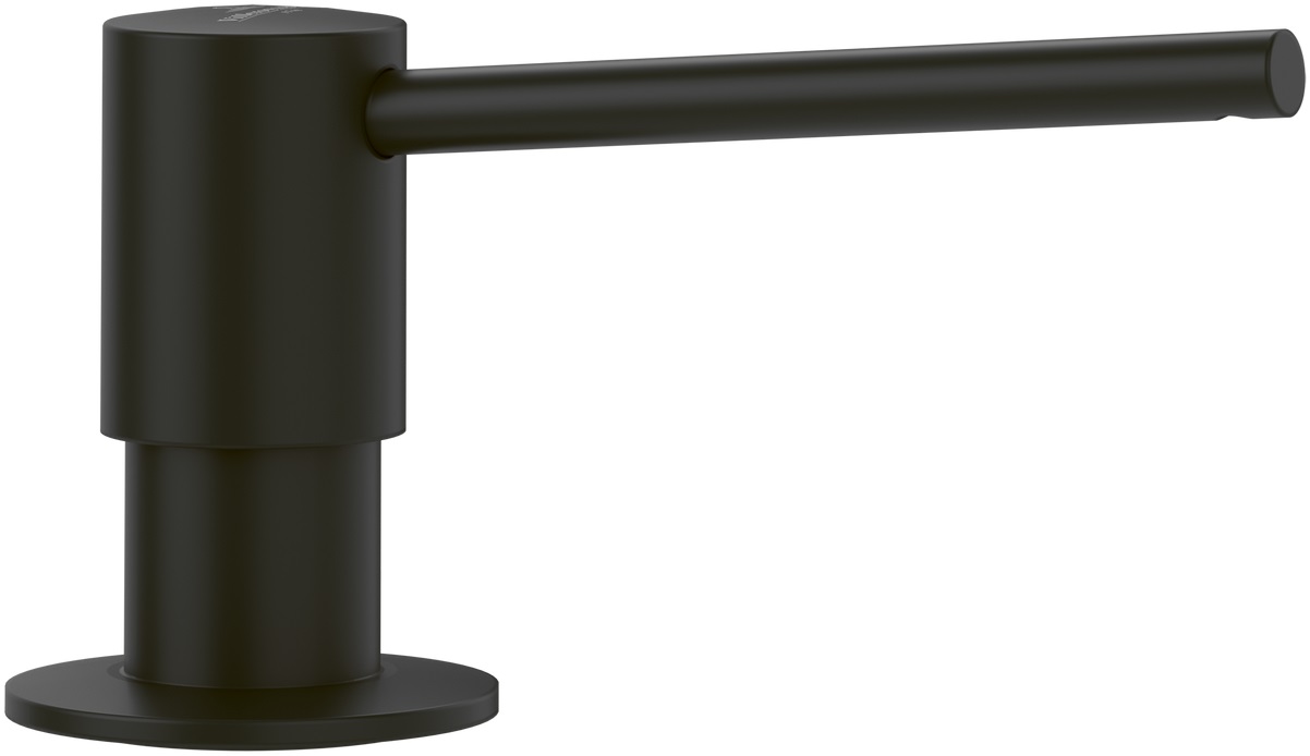 Villeroy & Boch dozator săpun 250 ml negru 92362006