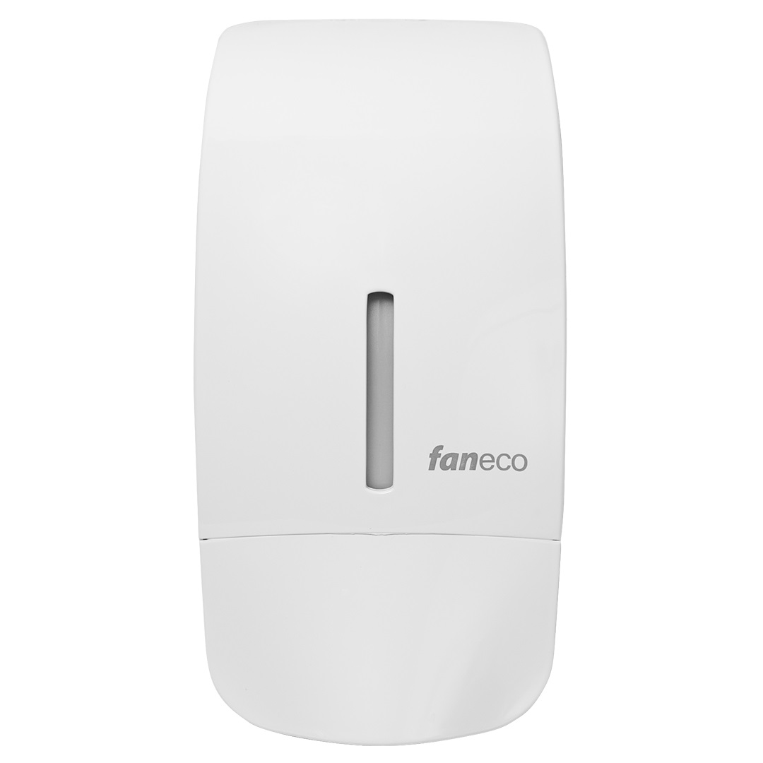 Faneco Calma dozator săpun 900 ml alb CJ9100LPB