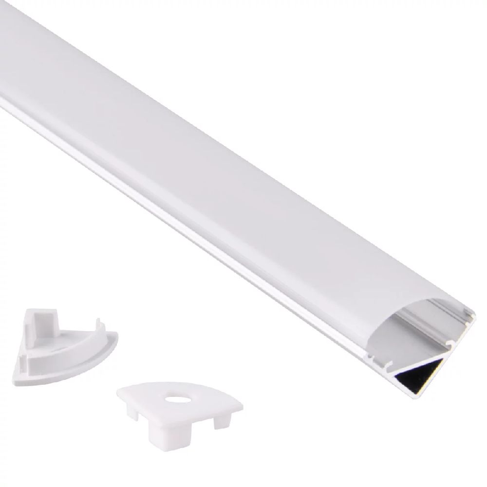 Goldlux profil pentru banda led 316028