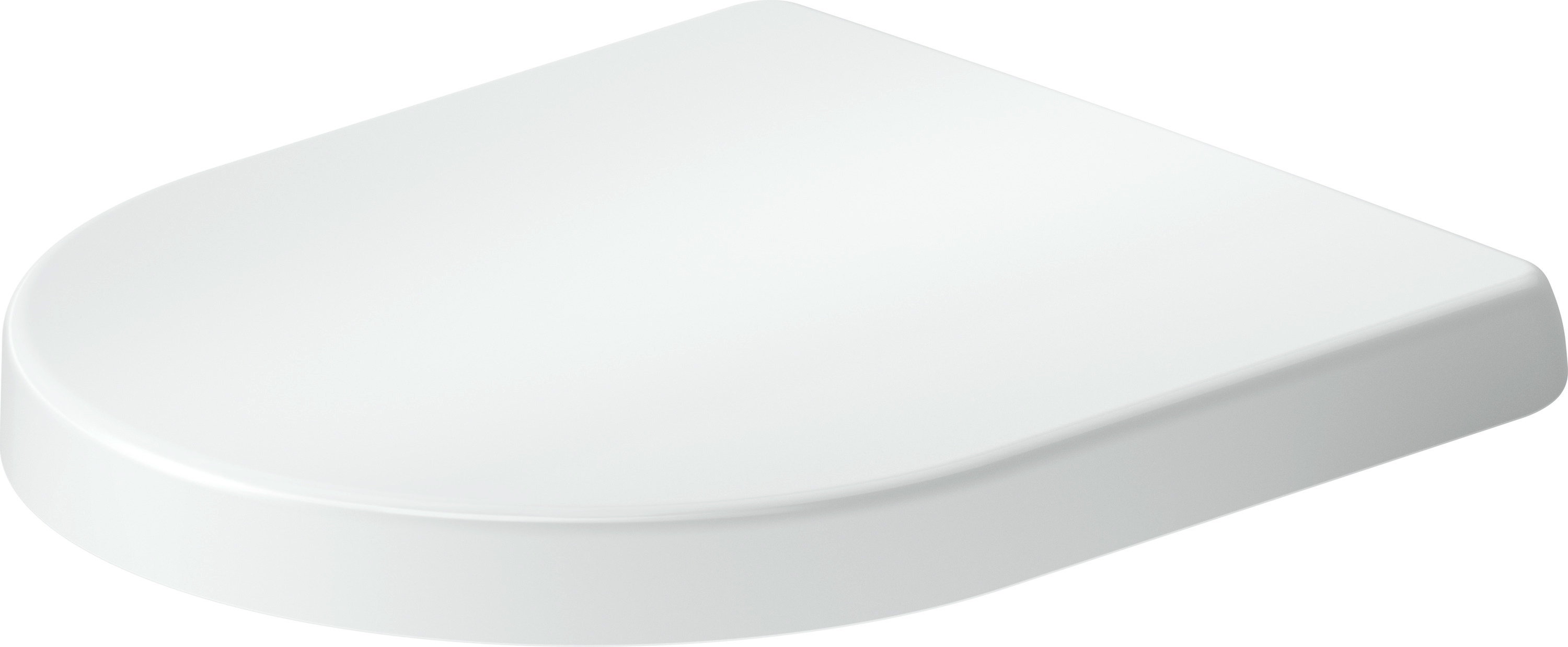 Duravit Univavo capac wc SoftClose alb 0023590000