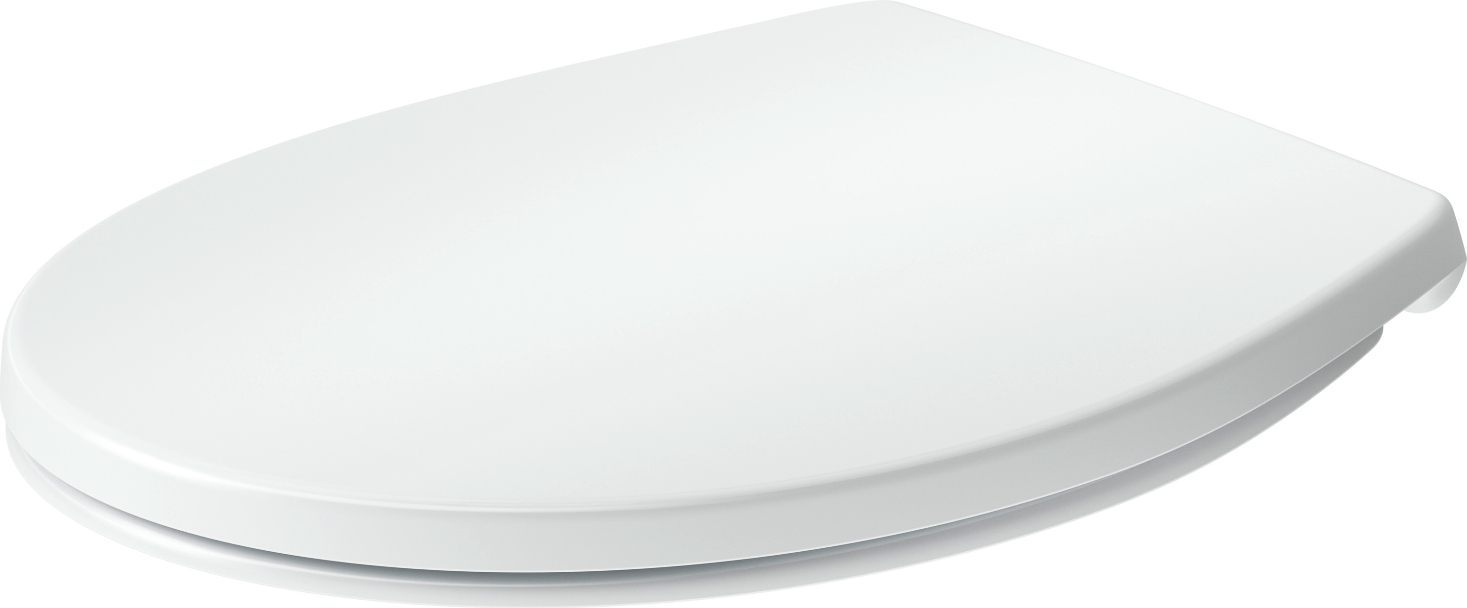 Duravit Univavo capac wc SoftClose alb 0023690000