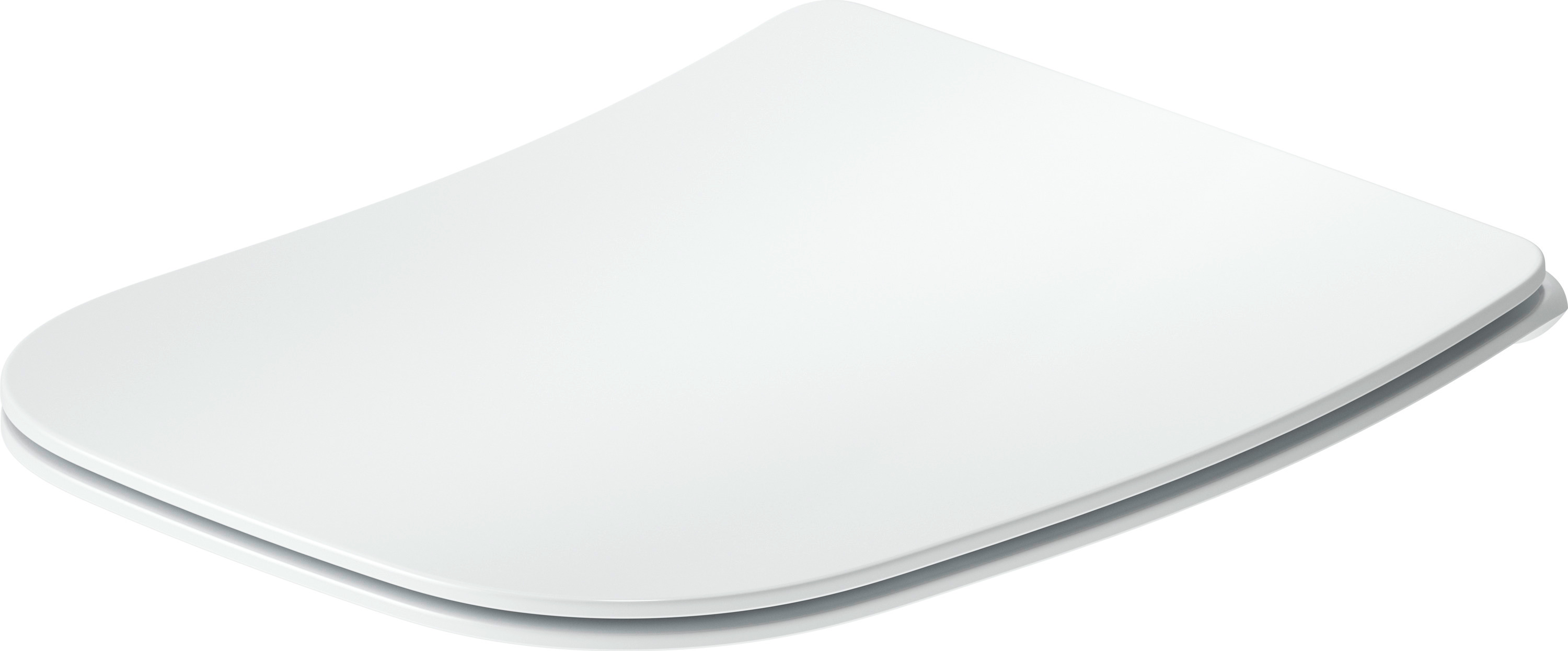 Duravit Univavo capac wc SoftClose alb 0024290000