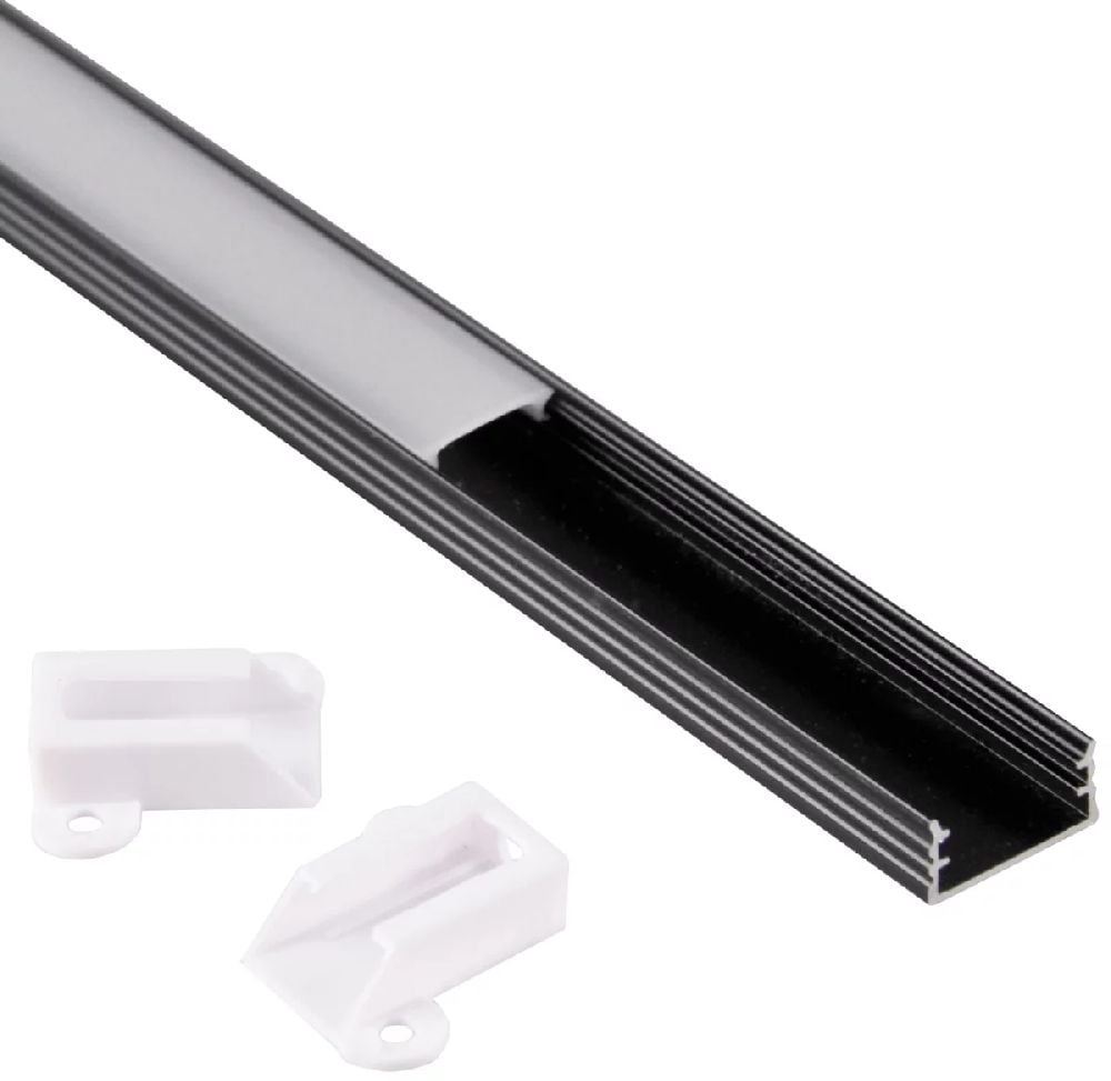 Goldlux profil pentru banda led 316080