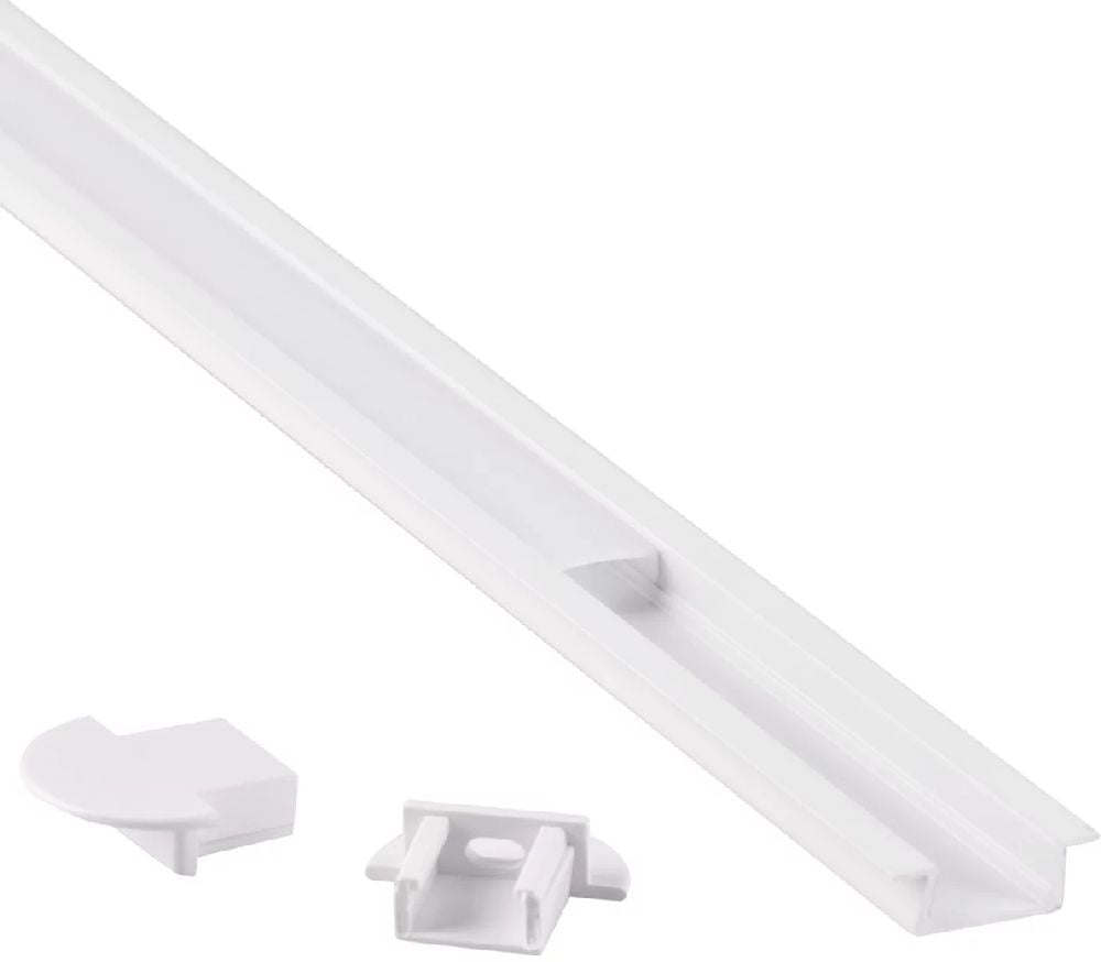 Goldlux profil pentru banda led 316042