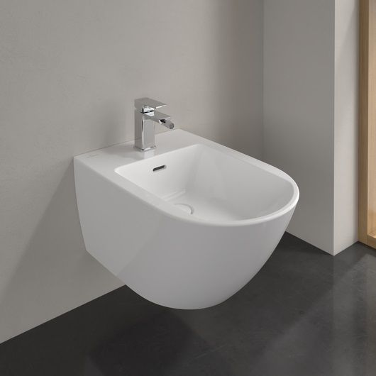 Villeroy & Boch Antao bideu agăţat alb 541100R1