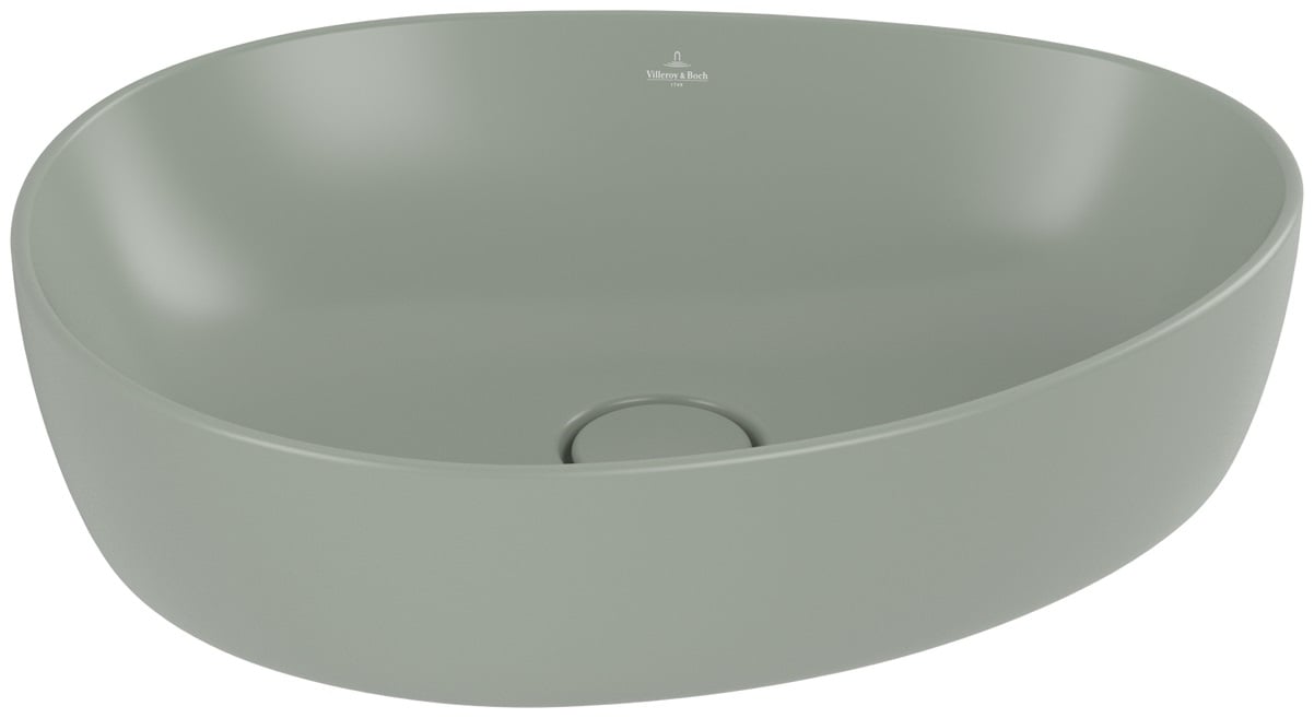 Villeroy & Boch Antao lavoar 51x40 cm de blat verde 4A7351R8