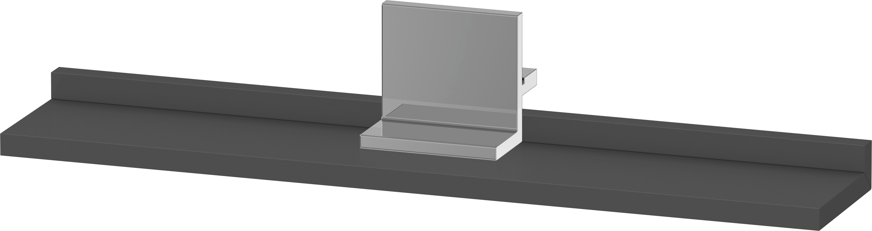 Duravit Sivida raft 60 cm grafit-crom SV7431010490000