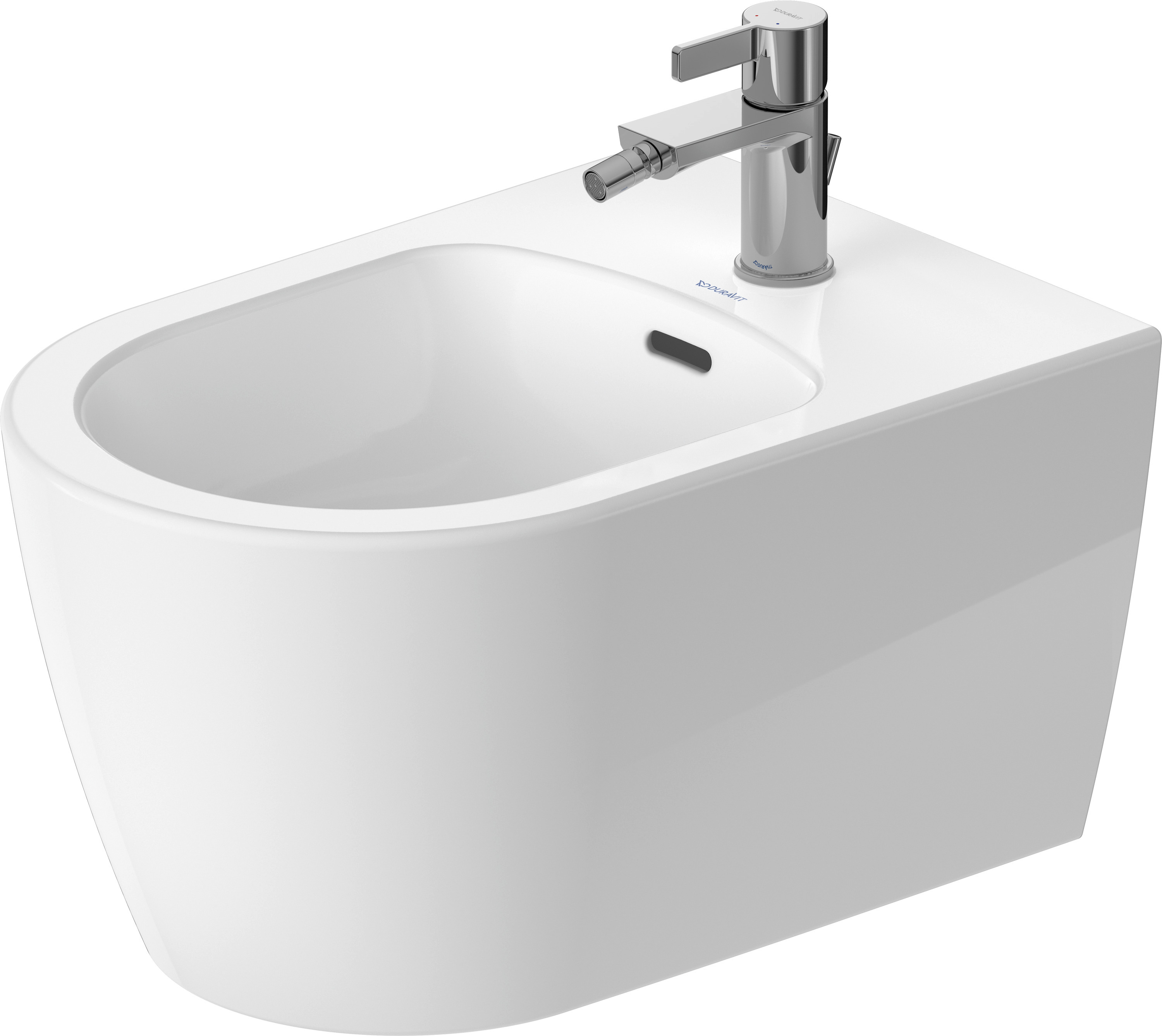 Duravit Soleil by Starck bideu agăţat alb 27221500001