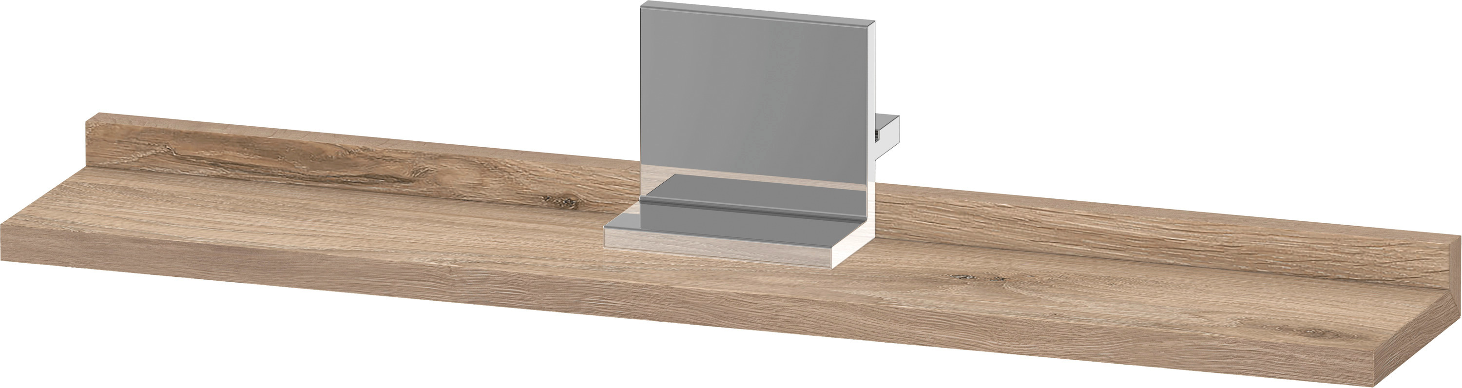 Duravit Sivida raft 60 cm stejar-crom SV7431010550000