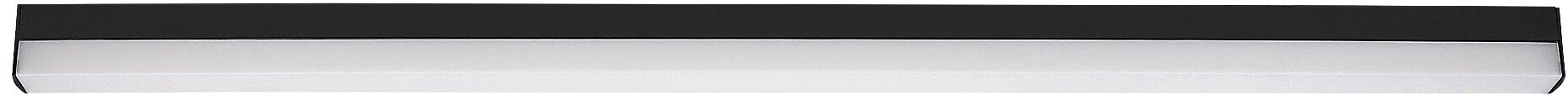 Rabalux Band 2 lampă de sub dulap 1x24 W alb-negru 78051