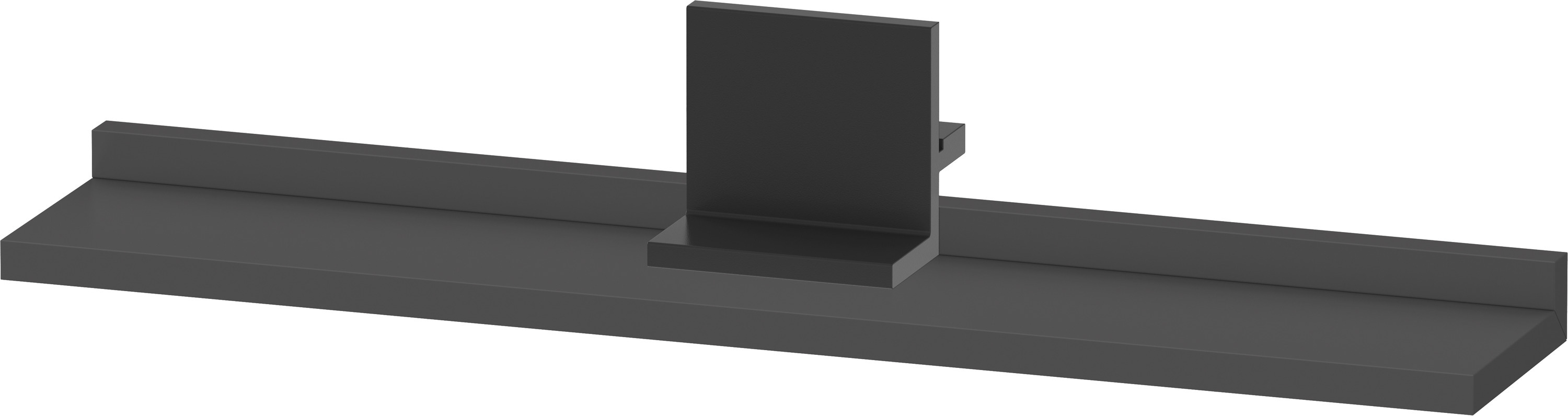 Duravit Sivida raft 60 cm negru-grafit SV74310BD490000