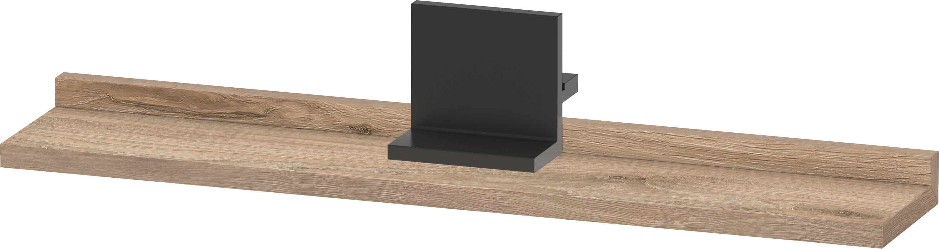 Duravit Sivida raft 60 cm negru-stejar SV74310BD550000