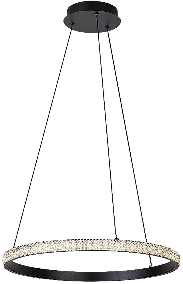 Rabalux Grete lampă suspendată 1x32 W alb-negru 72258