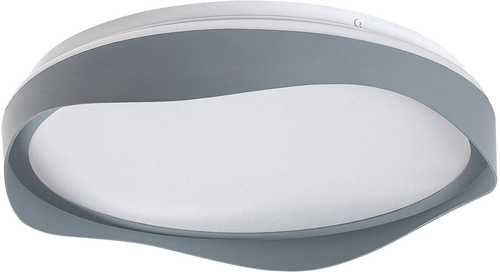 Rabalux Israh plafon 1x40 W alb-gri 71249