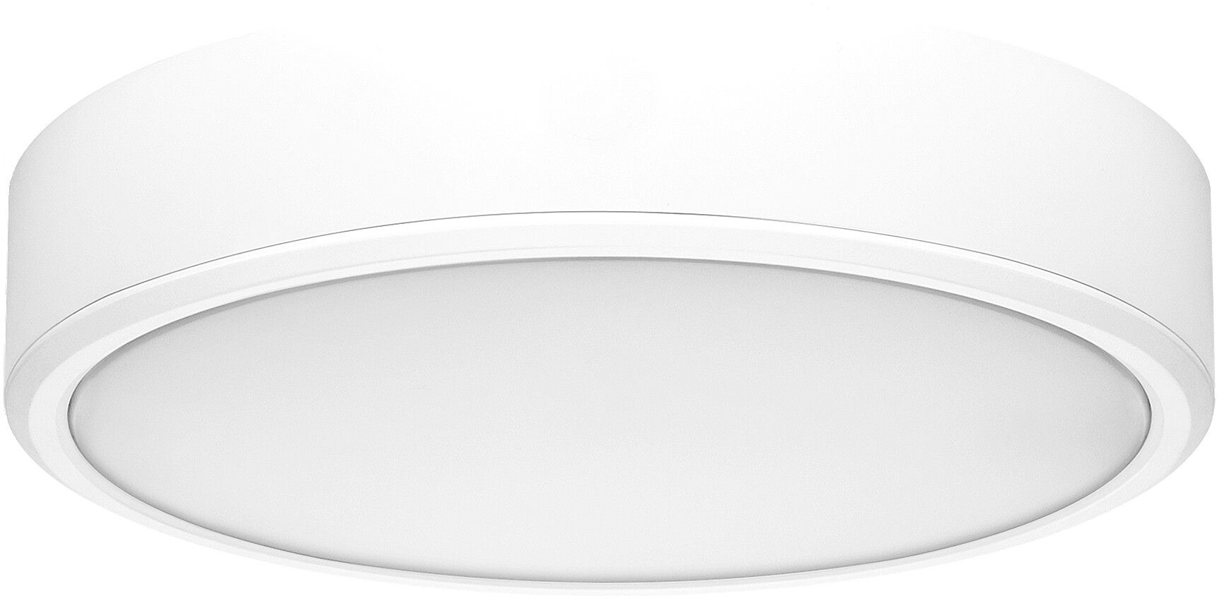Rabalux Lauri plafon 1x22 W alb 71244