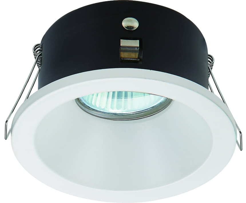 Mantra Comfort lampă încorporată 1x12 W negru 6811