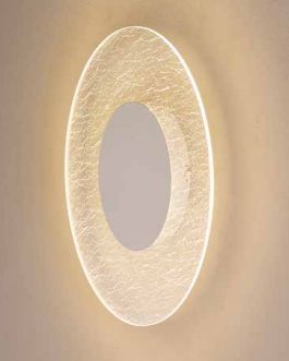 Mantra Jewel lampă de perete 1x12 W alb 8074