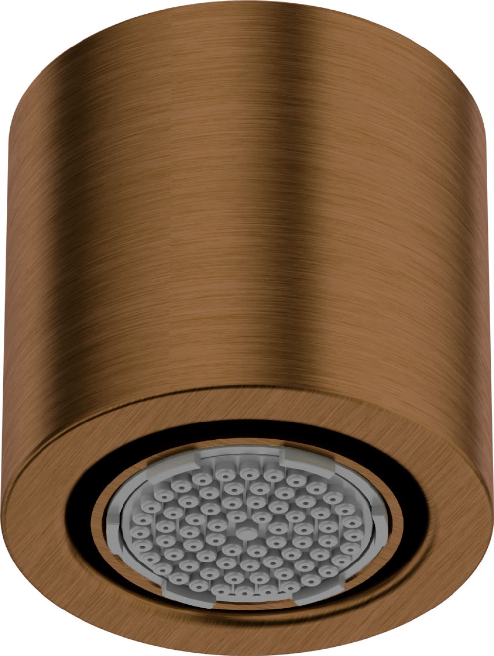 Deante Silia cap de duș 4.2x4.2 cm rotund || NQS_C30K