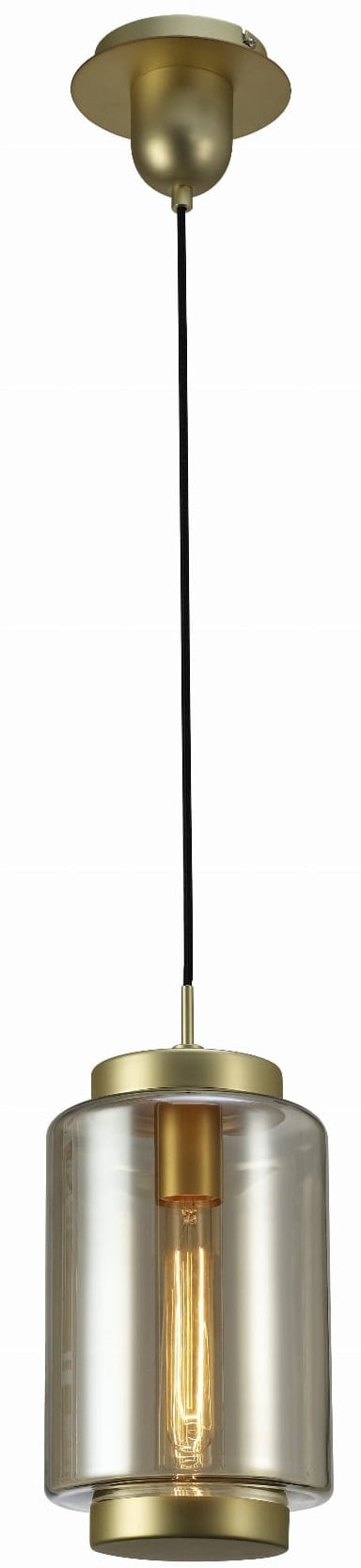 Mantra Jarras lampă suspendată 1x40 W maro 6201