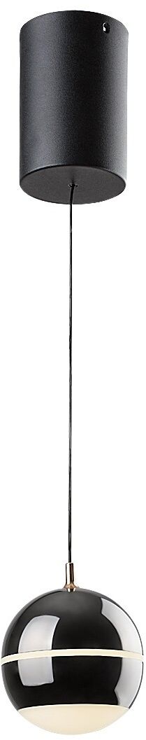 Rabalux Maelo lampă suspendată 1x6 W alb-negru 72246