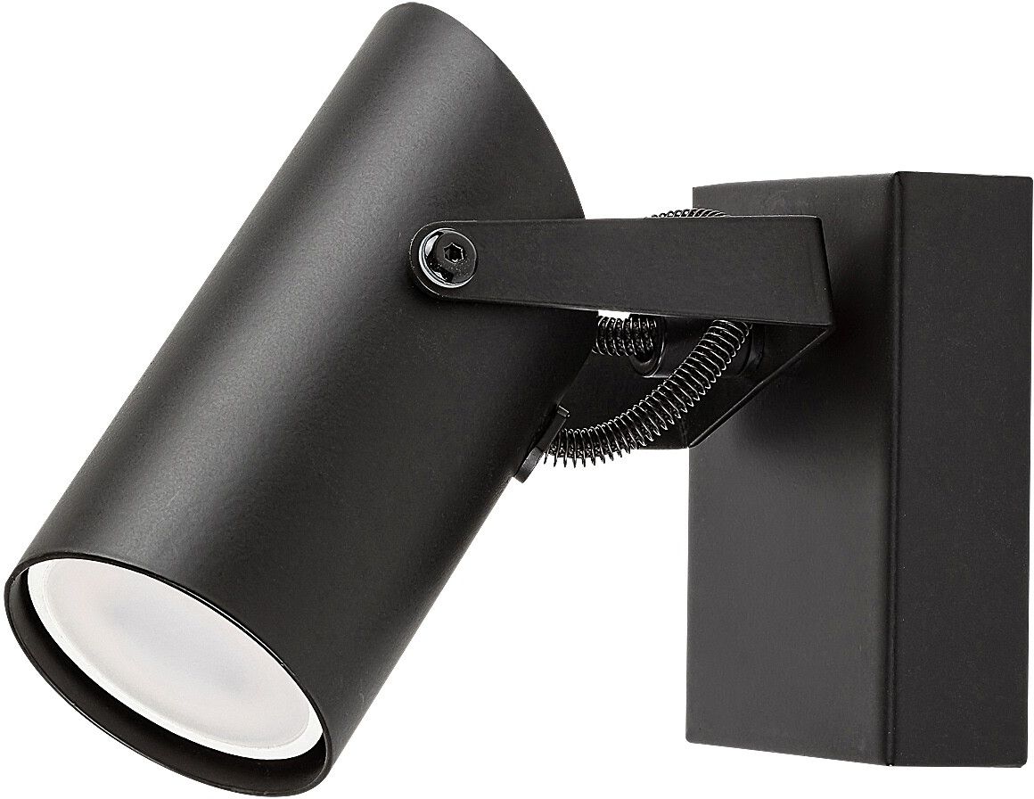 Rabalux Maximilian plafonier 1x25 W negru 73043