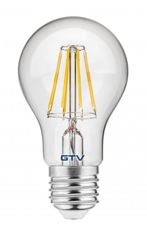 GTV bec cu led 1x11 W 2700 K E27 LD-A60FLE11-30