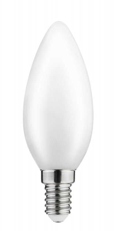 GTV bec cu led 1x4 W 4000 K E14 LD-C35FLE4M-40