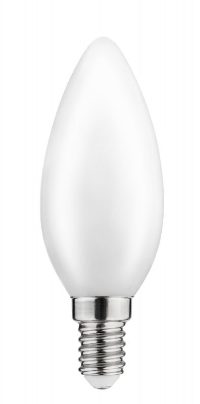 GTV bec cu led 1x4 W 3000 K E14 LD-C35FLE4M-30