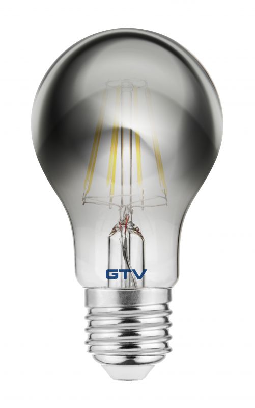 GTV bec cu led 1x8 W 2700 K E27 LD-A60FPE8-30
