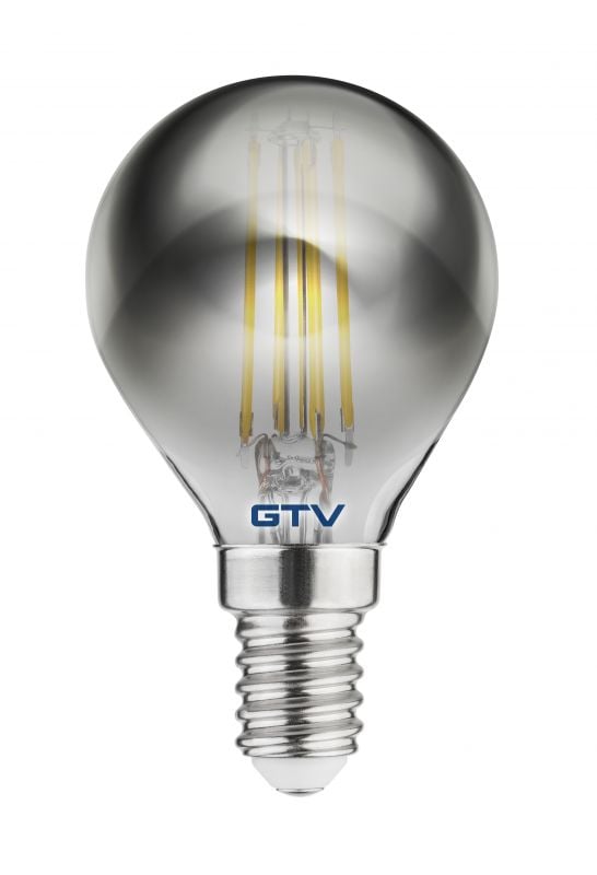 GTV bec cu led 1x4 W 2700 K E14 LD-G45FPE4-30