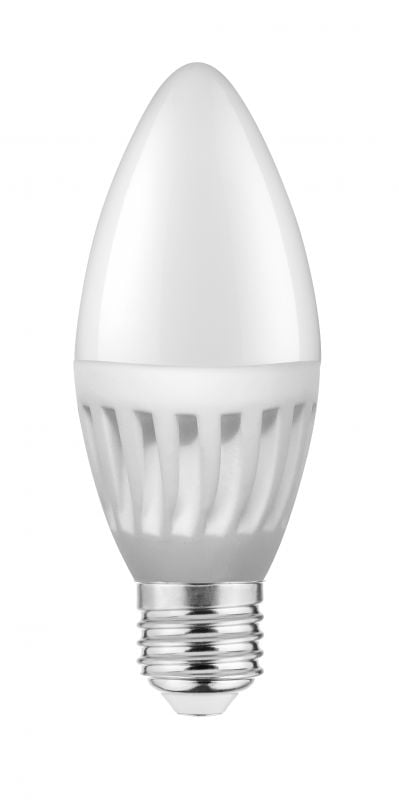 GTV bec cu led 1x10 W 3000 K E27 LD-SMDC37C-10