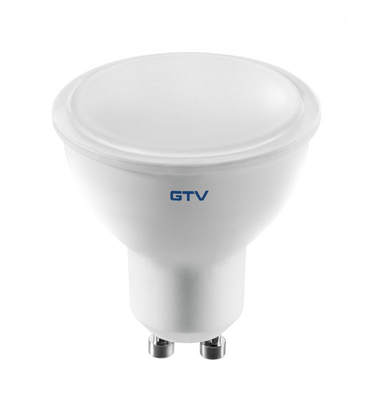 GTV bec cu led 1x7 W 4000 K GU10 LD-SPNGU10-7W
