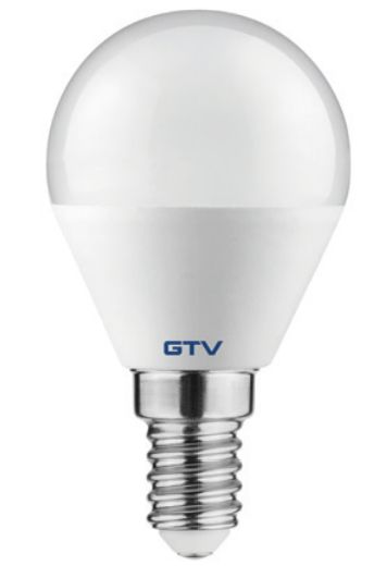 GTV bec cu led 1x7 W 3000 K E14 LD-SPCG45E14-7W